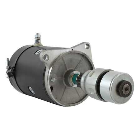 Db Electrical Starter For Ford Dd; 12-Volt; Cw; 9-Tooth C2Af-11001-A For 1962-64 Ford 410-14090